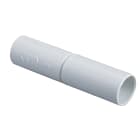 SCHNEIDER ELECTRIC - Manicotto NM16 giunzoione tubo-tubo IP40 per tubi diametro esterno 16mm - [prezzo per 100 pz]
