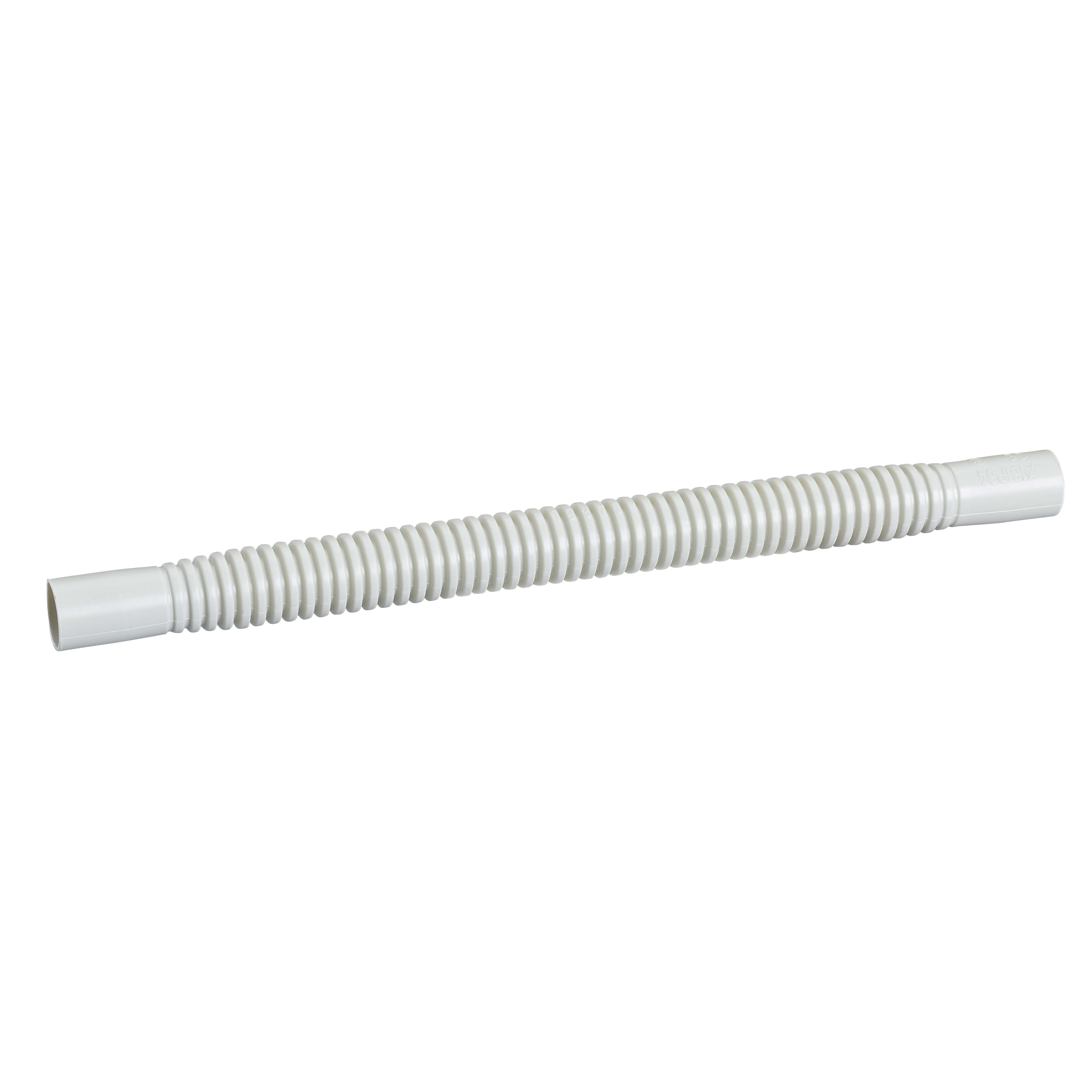 SCHNEIDER ELECTRIC - Curva flessibile NCF16 tubo-tubo IP64 per tubi diametro esterno 16mm - [prezzo per 100 pz]
