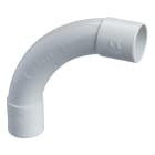 SCHNEIDER ELECTRIC - Curva a 90° NC32 tubo-tubo IP40 per tubi diametro esterno 32mm - [prezzo per 100 pz]