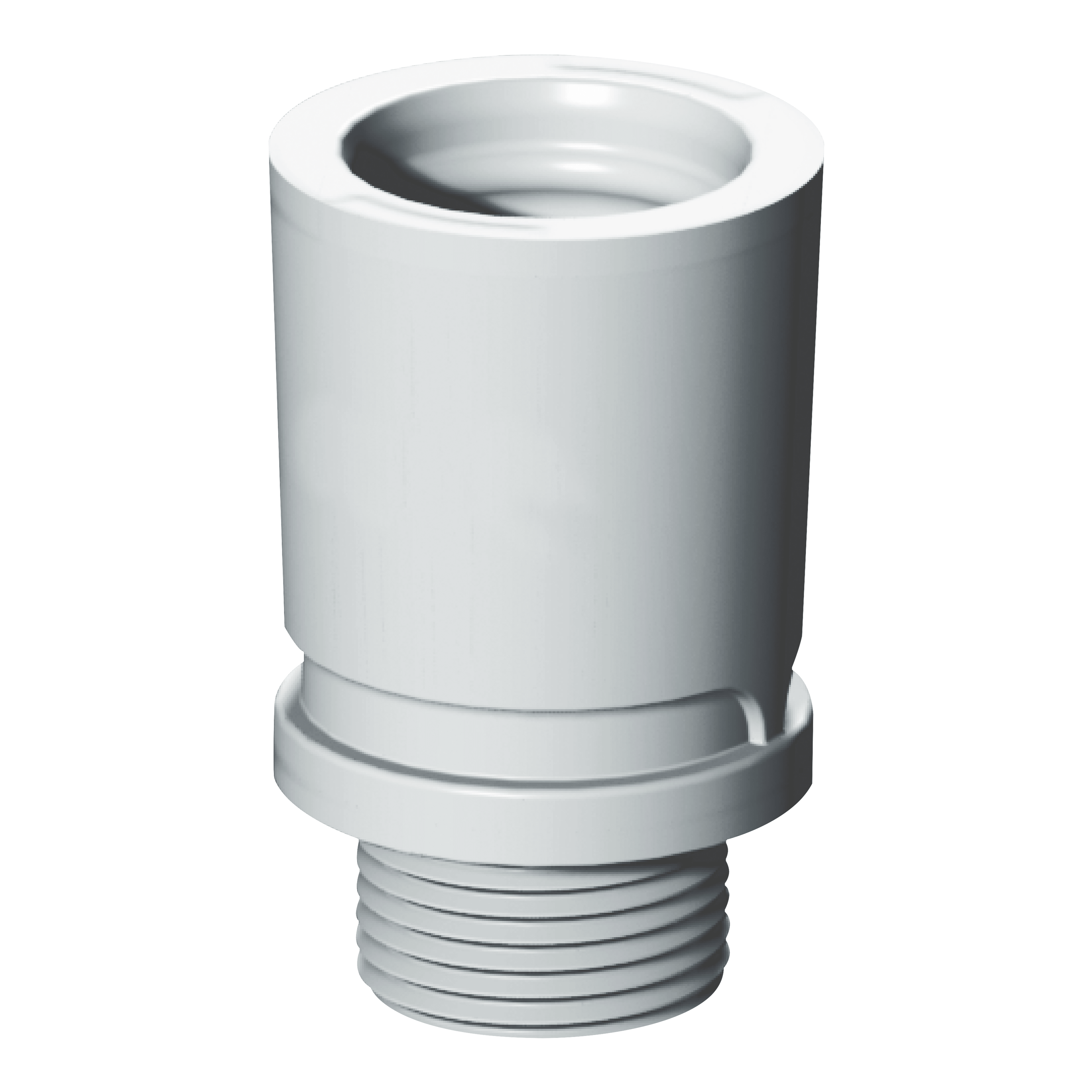 SCHNEIDER ELECTRIC - Raccordo RTS16 tubo-scatola IP67 per tubi diametro esterno 16mm - [prezzo per 100 pz]