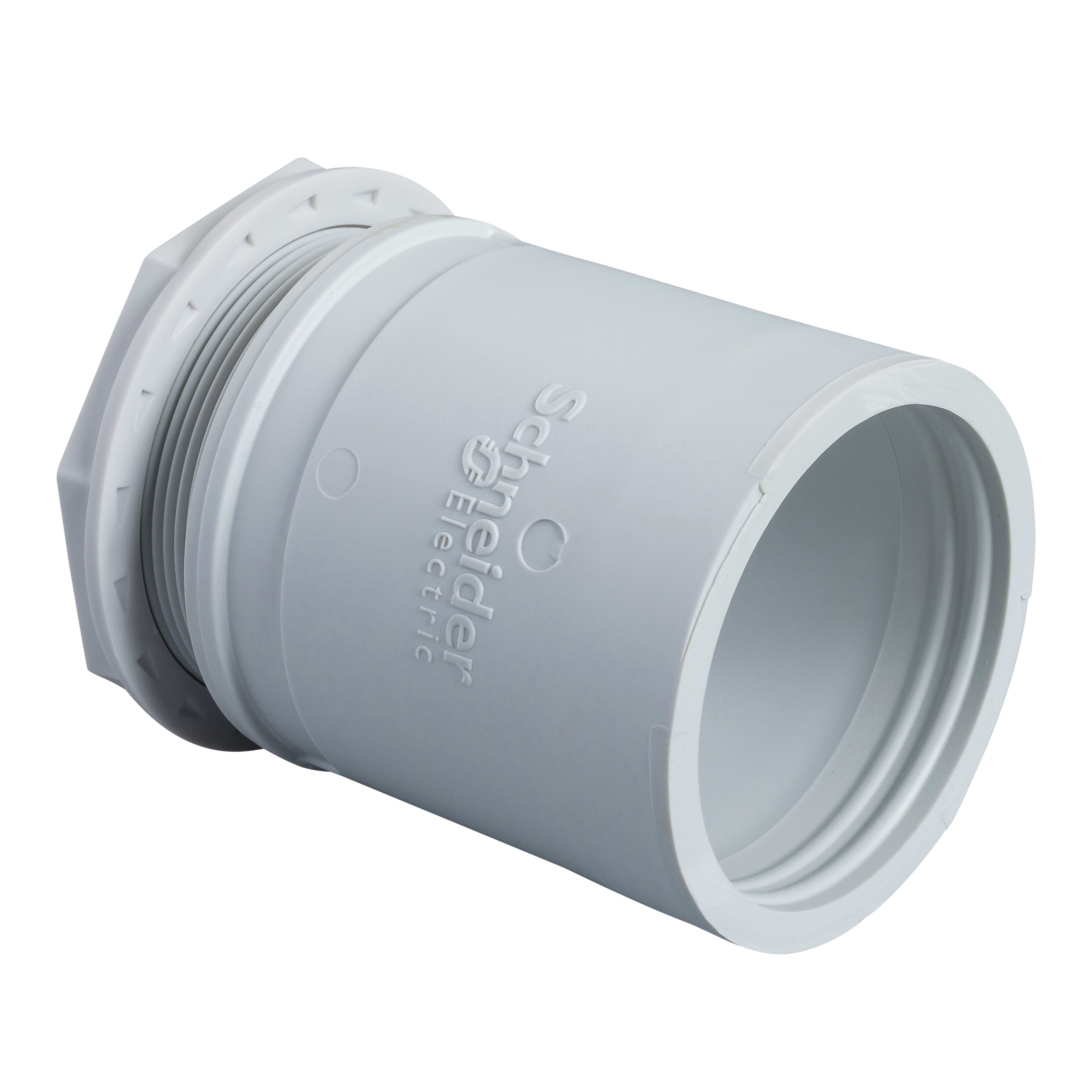 SCHNEIDER ELECTRIC - Raccordo RTS50 tubo-scatola IP67 per tubi diametro esterno 50mm - [prezzo per 100 pz]
