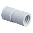 SCHNEIDER ELECTRIC - Raccordo RTGE16 tubo-guaina IP67 tubi diametro est. 16mm, guaine diametro interruttore 16mm - [prezzo per 100 pz]