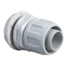 SCHNEIDER ELECTRIC - Raccordo guaina-scatola RGG14 guaina diametro Interruttore 14mm passo GAS 1-2'' - [prezzo per 100 pz]