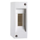 SCHNEIDER ELECTRIC - Centralino parete bianco senza porta Mini Coreos Light IP40 1 fila 2mod