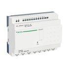 SCHNEIDER ELECTRIC - Smart relay comp. Zelio Logic - 20 I-O - 100..240 V CA - S-orologio - S-display