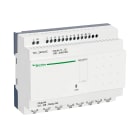 SCHNEIDER ELECTRIC - Smart relay comp. Zelio Logic - 20 I-O - 100..240 V CA - Orologio - S-display