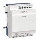 SCHNEIDER ELECTRIC - Modulo espansione I/O discreto - 14 I/O - 24 V CA - Per Zelio Logic