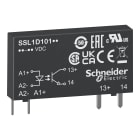 SCHNEIDER ELECTRIC - Relè statico, a innesto, ingresso 15-30 VDC, USCITA 1-24 VDC, 3,5 A