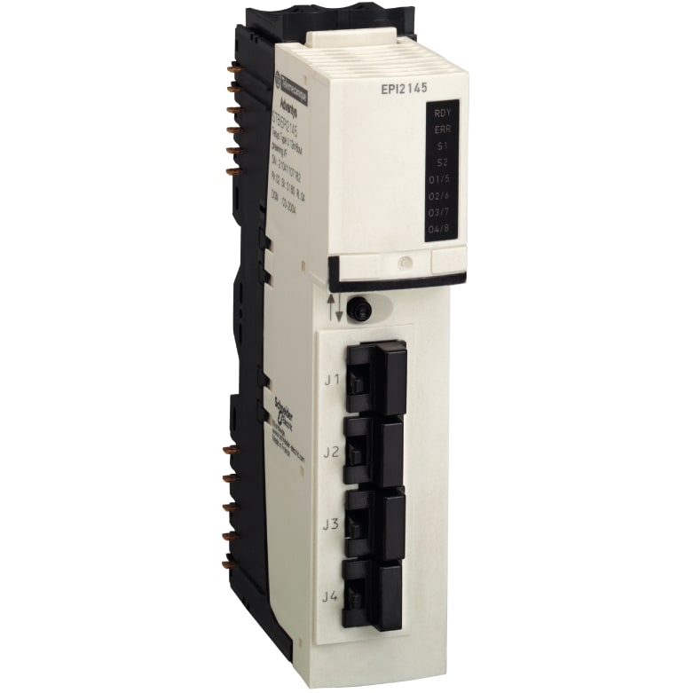 SCHNEIDER ELECTRIC - Kit interfaccia parallela STB - 12 I CH - 8 O CH