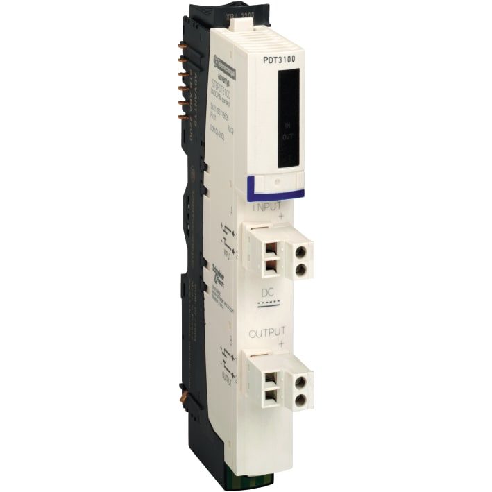 SCHNEIDER ELECTRIC - Kit distribuzione alimentazione standard STB - 24 V CC