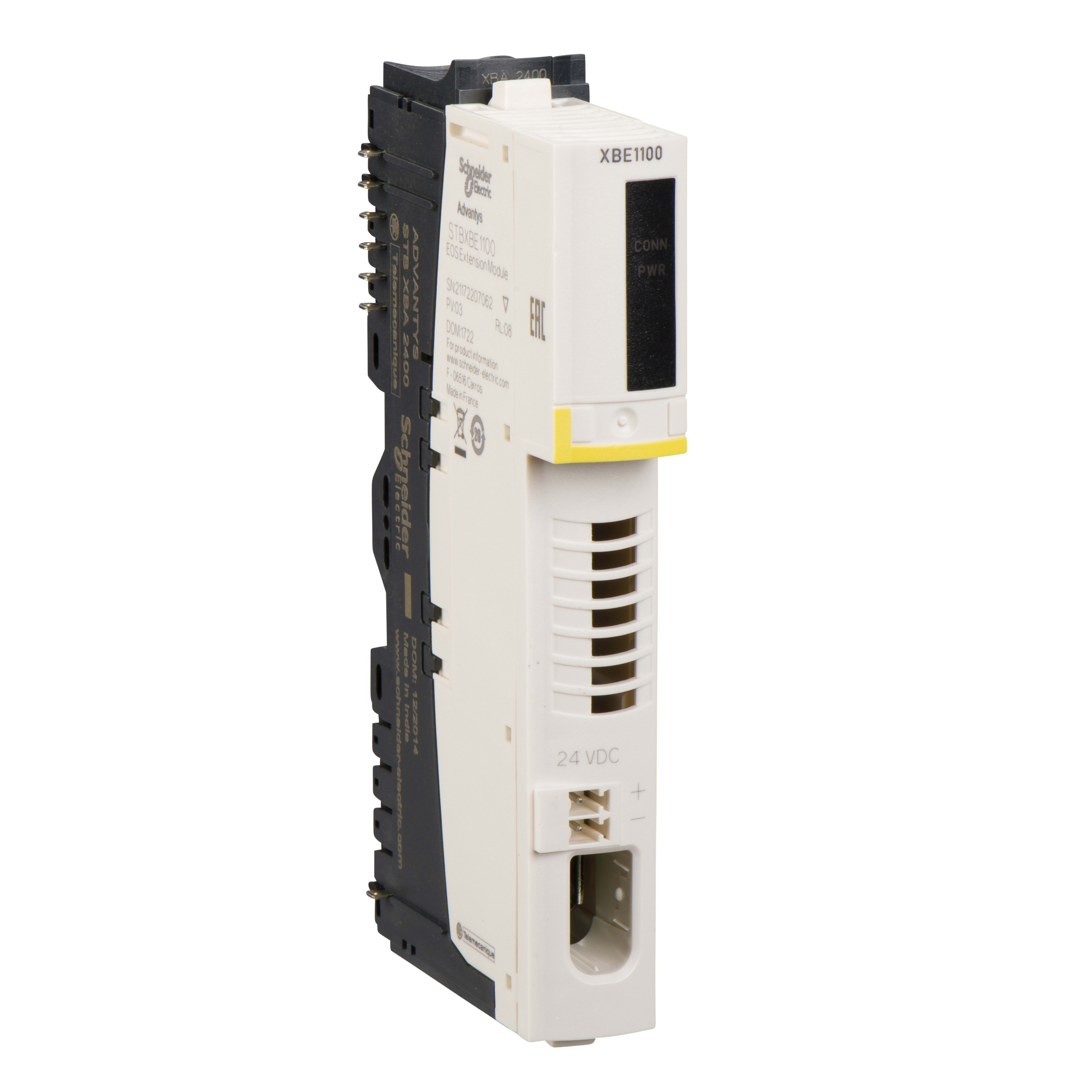 SCHNEIDER ELECTRIC - Modicon STB - Kit per estensione bus interno EOS
