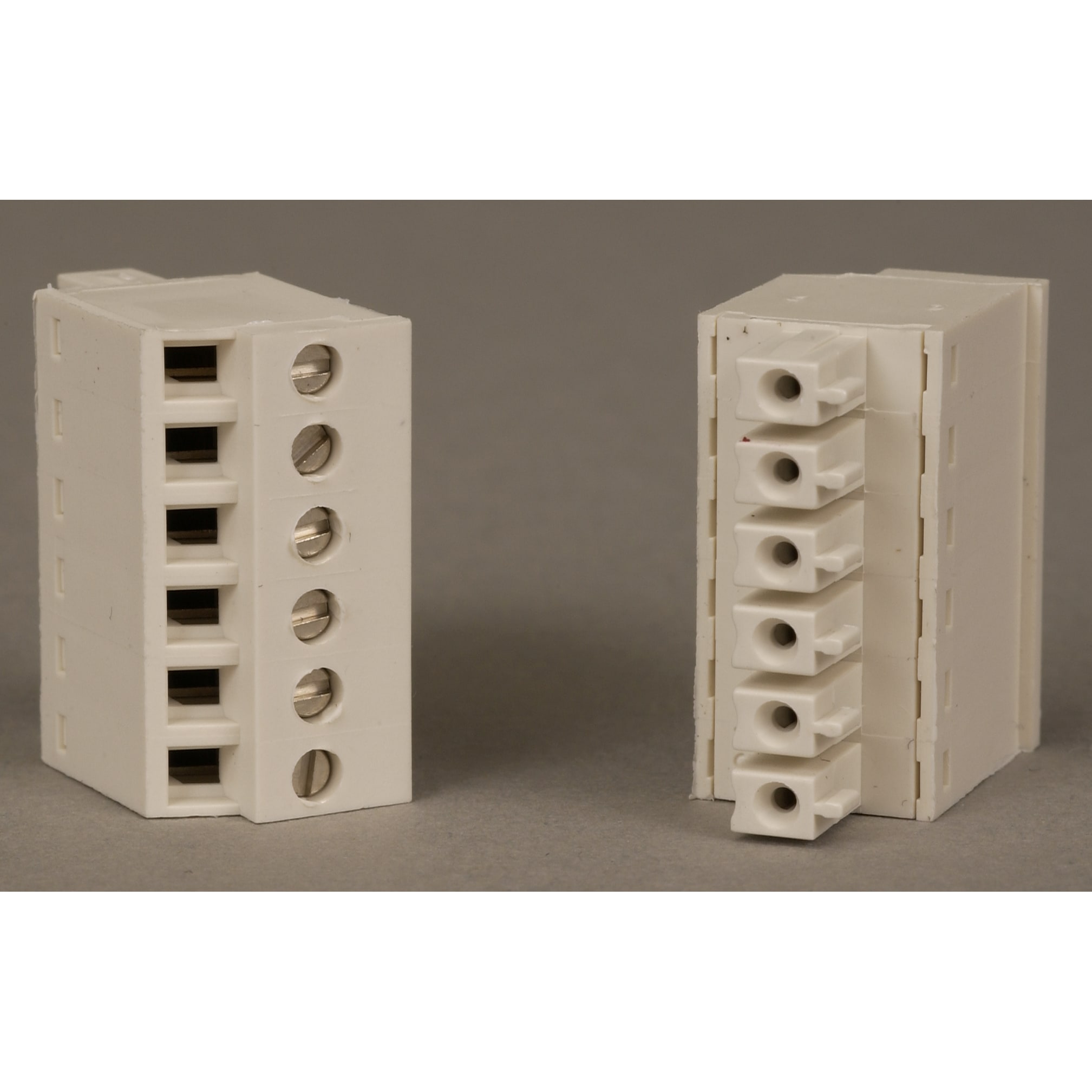 SCHNEIDER ELECTRIC - Modicon STB - Connettore a 6 contatti estraibili per modulo I-O digitale