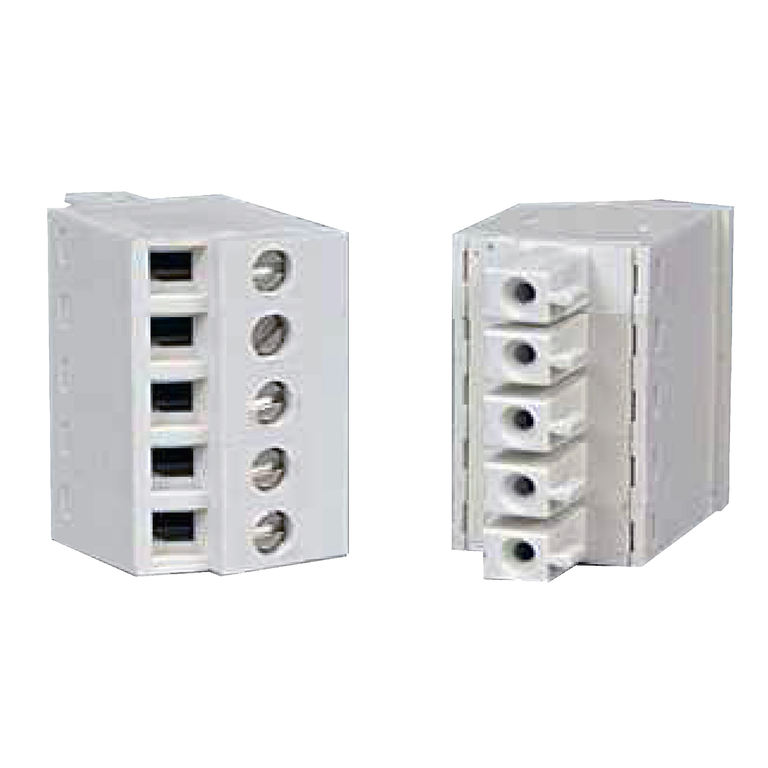 SCHNEIDER ELECTRIC - Modicon STB - Connettore a 5 contatti estraibili per modulo I-O digitale