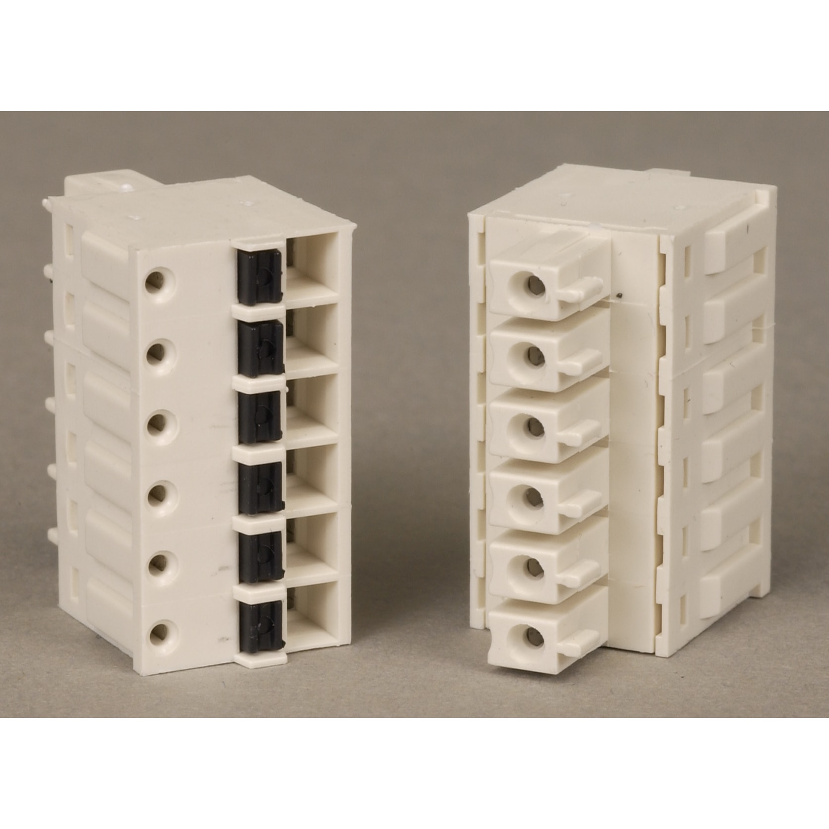 SCHNEIDER ELECTRIC - Modicon STB - Connettore a 6 contatti estraibili per modulo I-O digitale