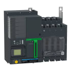 SCHNEIDER ELECTRIC - TransferPacT Active Automatic, 100 A, 230 V, 4P, LCD, frame 250 A
