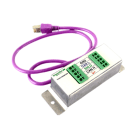 SCHNEIDER ELECTRIC - Accessori di collegamento CANopen - 2 terminali a molla