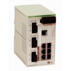 SCHNEIDER ELECTRIC - Switch gestito base Ethernet TCP-IP - ConneXium - 6 TX - 3 FX - multimodale