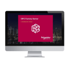 SCHNEIDER ELECTRIC - OFS V3.60 Large - data server software - singola stazione