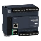SCHNEIDER ELECTRIC - Controllore M221 24 I-O transistor PNP, Ethernet