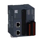 SCHNEIDER ELECTRIC - Controllore M221 16 I-O relè, molla