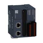 SCHNEIDER ELECTRIC - Controllore M221 16 I-O transistor PNP, molla