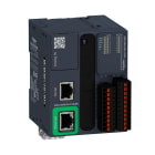 SCHNEIDER ELECTRIC - Controllore M221 16 I-O relè, Ethernet, molla