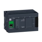 SCHNEIDER ELECTRIC - Controllore M241 24 I-O transistor PNP, Ethernet
