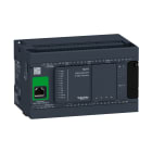 SCHNEIDER ELECTRIC - Controllore M241 24 I-O transistor PNP, Ethernet, CAN master