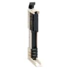 SCHNEIDER ELECTRIC - Base bus - 24 Vcc - bianco - 1 pz