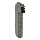 SCHNEIDER ELECTRIC - Modulo distribuzione alim - per mod I-O 24 Vcc e bus - 6,3 A - fusibile interno