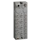 SCHNEIDER ELECTRIC - Blocco esp - IP67 - 16 input digitali - 24 Vcc - connettore M8