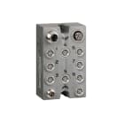 SCHNEIDER ELECTRIC - Blocco esp - IP67 - 8 output digitali - 24 Vcc - 2 A - connettore M8