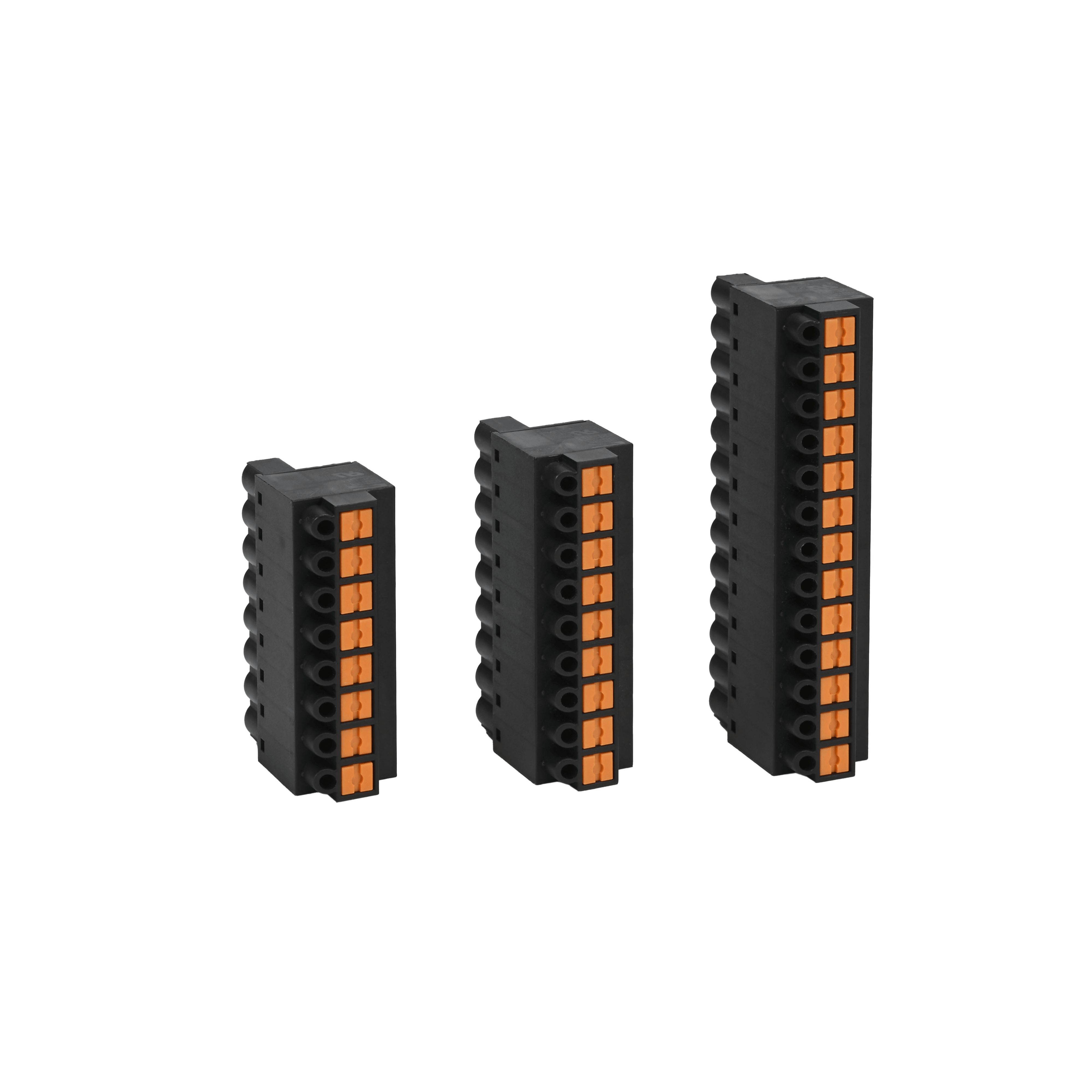 SCHNEIDER ELECTRIC - SET 3 CONNETTORI MOLLA M221C I/O