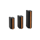 SCHNEIDER ELECTRIC - SET 3 CONNETTORI MOLLA M221C I/O