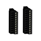 SCHNEIDER ELECTRIC - Set di connettori per M221M e TM3 - I-O