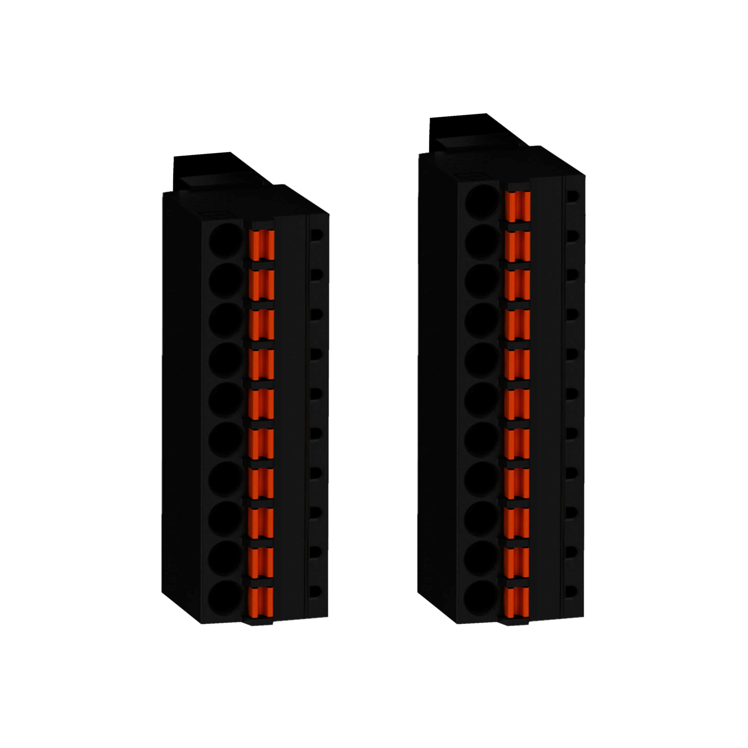 SCHNEIDER ELECTRIC - Set di connettori per M221M e TM3 - I-O molla