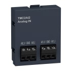 SCHNEIDER ELECTRIC - Cartuccia M221 - 2 input corrente analogica - estensione I-O