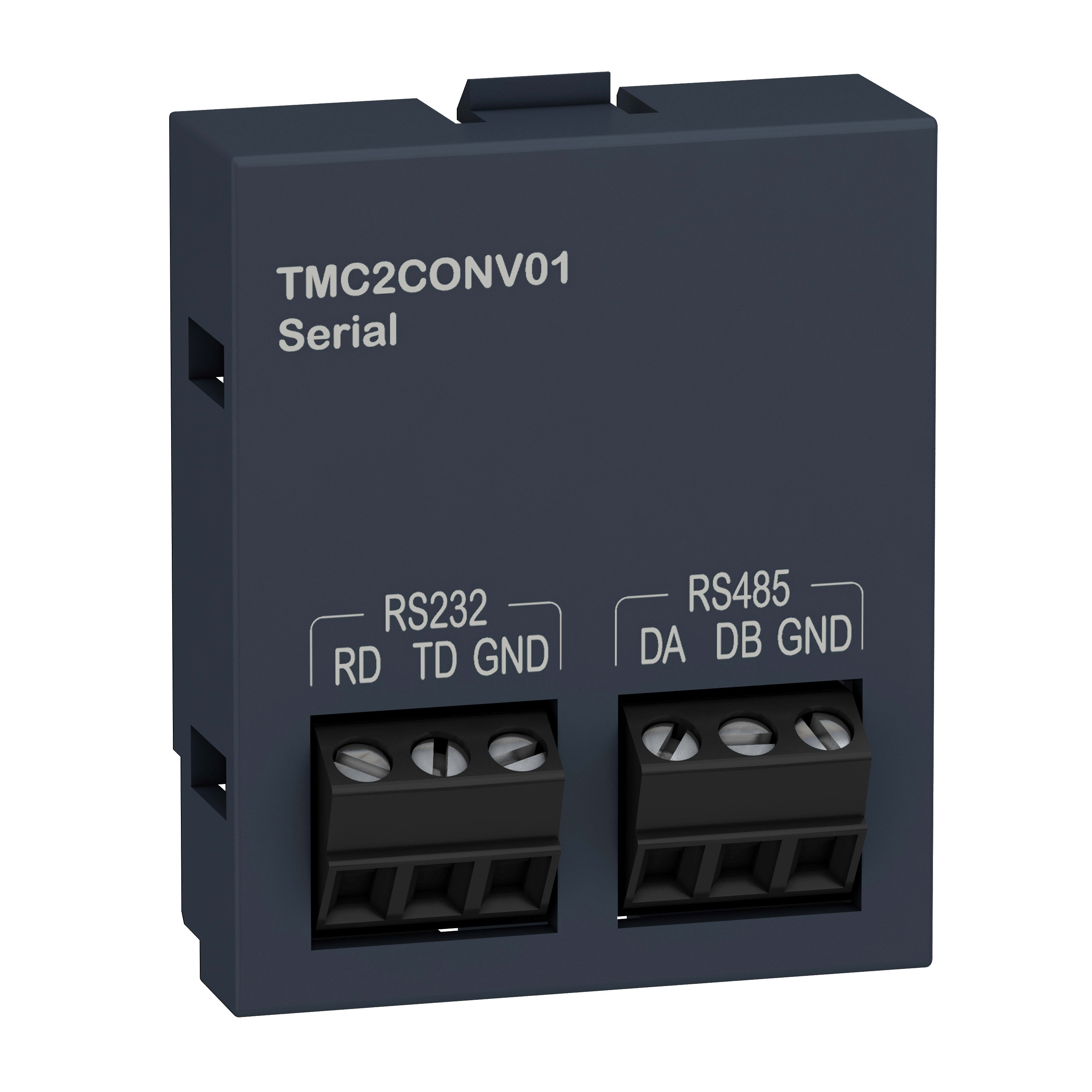 SCHNEIDER ELECTRIC - Cartuccia M221 - 1 linea seriale per nastri trasportatori - estensione I-O