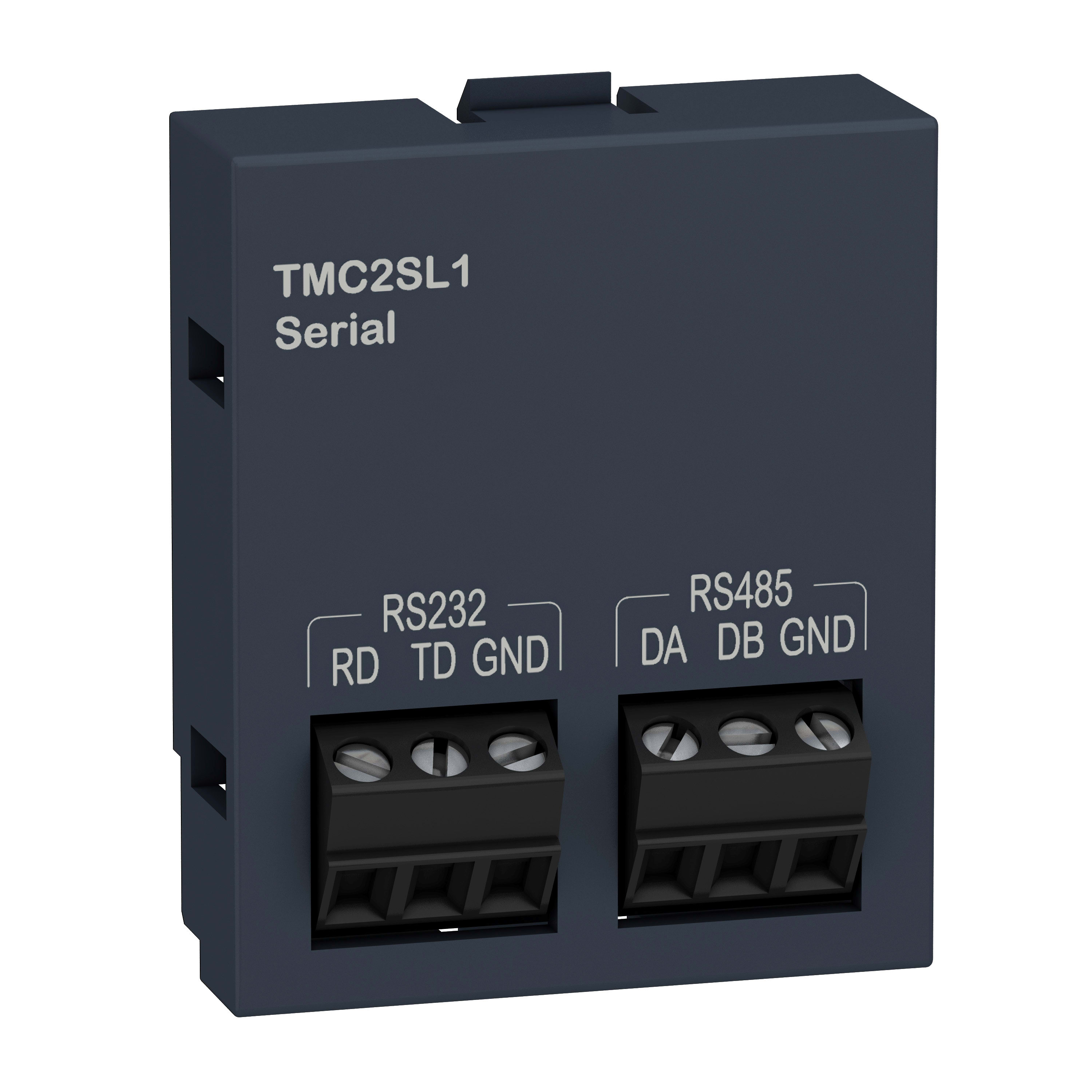 SCHNEIDER ELECTRIC - Cartuccia M221 - 1 linea seriale - estensione comunicazione