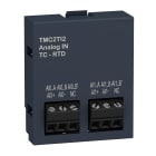 SCHNEIDER ELECTRIC - Cartuccia M221 - 2 input temperatura - estensione I-O