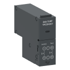 SCHNEIDER ELECTRIC - Inibizione del trasferimento-test, input