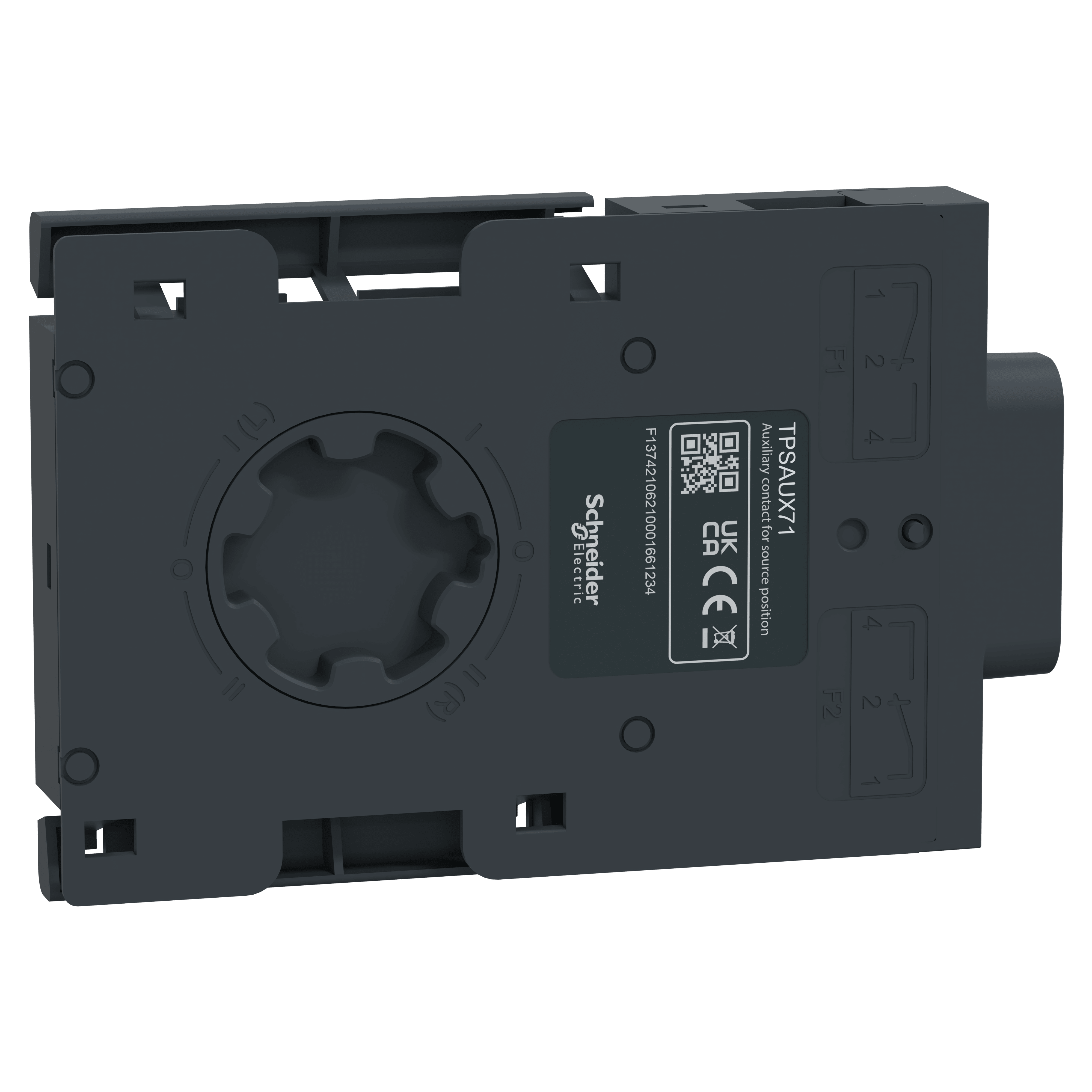 SCHNEIDER ELECTRIC - CONTATTO AUX SEGNALAZIONE SORGENTE 1600A