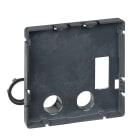 SCHNEIDER ELECTRIC - Accessorio di montaggio FDM - diametro 22 mm - Per NSX100..630