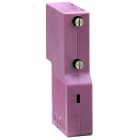 SCHNEIDER ELECTRIC - Connettore CAN open SUB D9 femmina - 90°