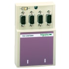 SCHNEIDER ELECTRIC - Scarola di derivazione CANopen 4 connettori SUB-D9 maschio