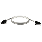 SCHNEIDER ELECTRIC - Cavo di connessione - Modicon Premium - 1 m - Per sottobase ABE7H16R20