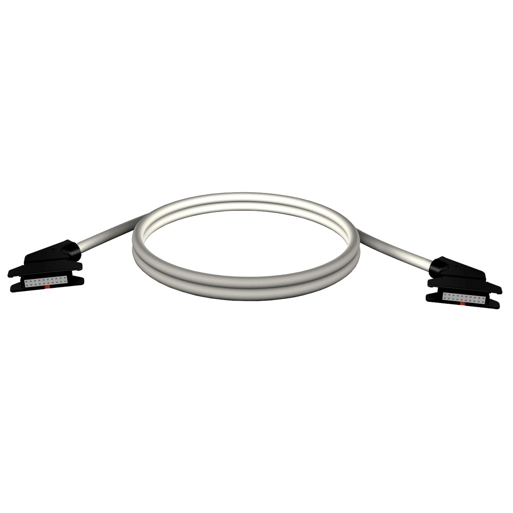 SCHNEIDER ELECTRIC - Cavo di connessione - Modicon Premium - 5 m - Per sottobase ABE7H16R20