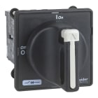 SCHNEIDER ELECTRIC - Inter. sezionatore Mini Vario VBDN - 3 poli - 12 A - manovra nera lucch.