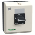 SCHNEIDER ELECTRIC - Interruttore sezionatore Vario VBF in cassetta IP65 - 3 poli - 50 A