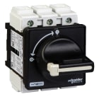 SCHNEIDER ELECTRIC - Inter. sezionatore Vario VBF - 3 poli - 80 A - manovra nera lucch.